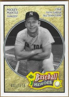 Mickey Mantle