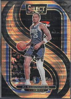 P.J. Washington Jr.