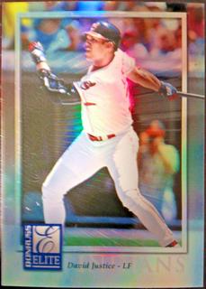 David Justice