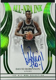 David Robinson