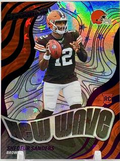 Shedeur Sanders