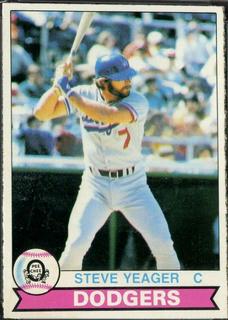 Steve Yeager