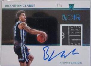 Brandon Clarke