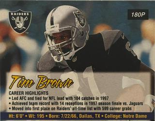 Tim Brown