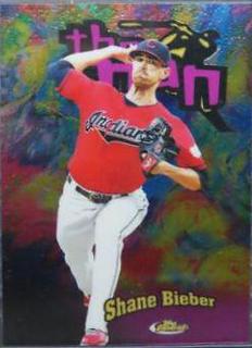 Shane Bieber