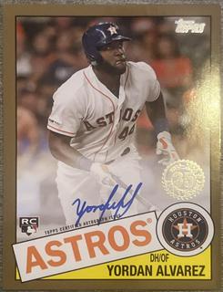 Yordan Alvarez