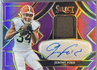 Jerome Ford
