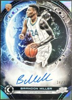 Brandon Miller