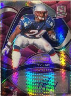 Ty Law