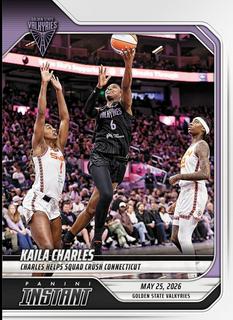 Kaila Charles