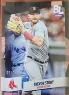 Trevor Story