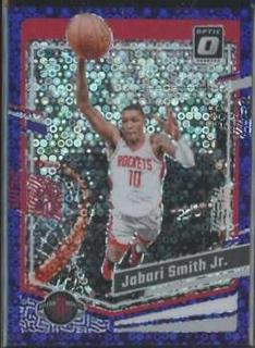 Jabari Smith Jr.