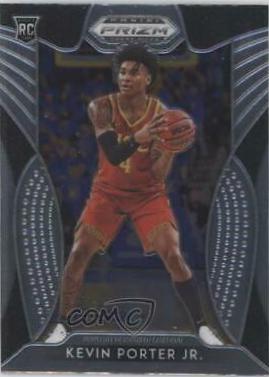 Kevin Porter Jr. #94 Basketball Cards 2019 Panini Prizm Draft Picks