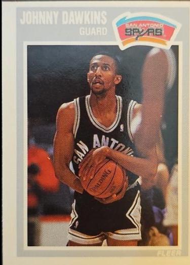 Johnny Dawkins