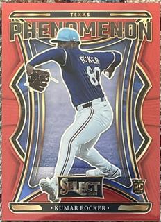 Kumar Rocker