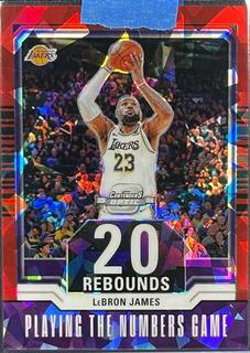 LeBron James
