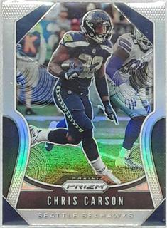 Chris Carson