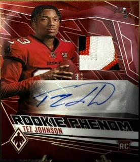 Tez Johnson