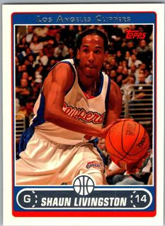 Shaun Livingston