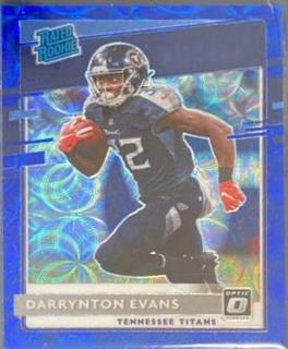 Darrynton Evans