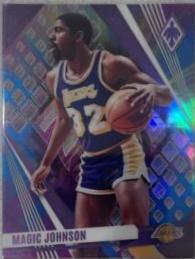 Magic Johnson