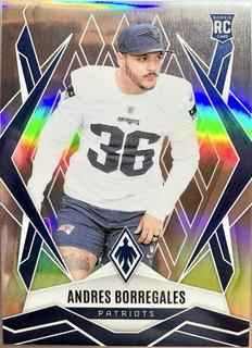 Andres Borregales