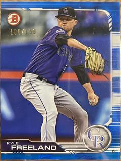 Kyle Freeland