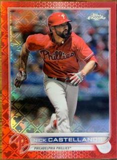 Nick Castellanos