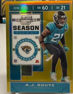 A.J. Bouye