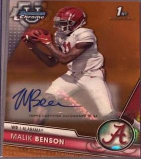 Malik Benson