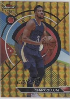 CJ McCollum