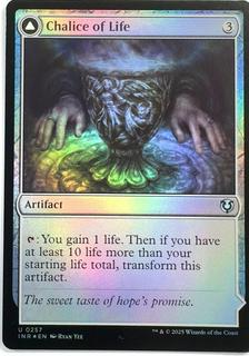 Chalice of Life // Chalice of Death