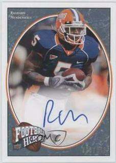 Rashard Mendenhall