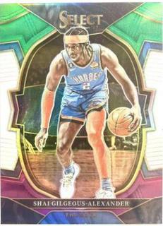 Shai Gilgeous Alexander