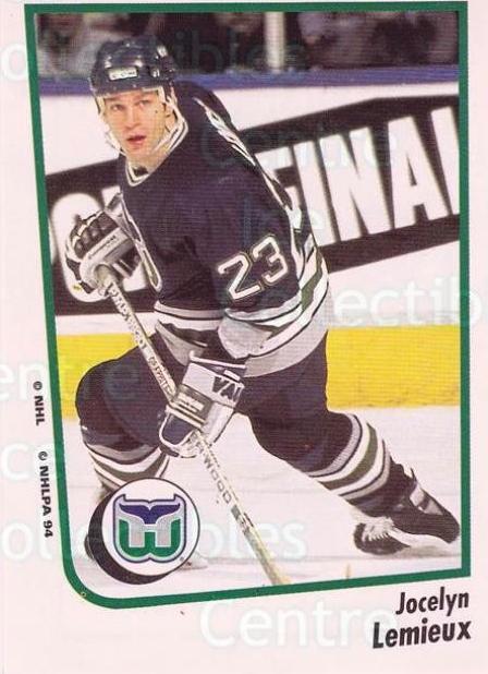 Jocelyn Lemieux #114