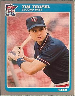 Tim Teufel