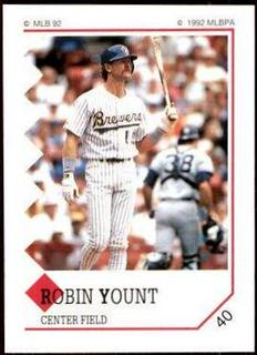 Robin Yount