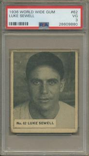 Luke Sewell