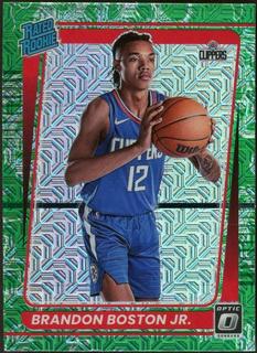 Brandon Boston Jr.