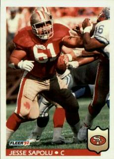 Jesse Sapolu