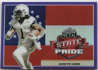 Jahmyr Gibbs