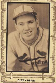 Dizzy Dean