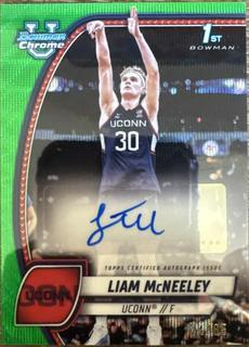 Liam McNeeley