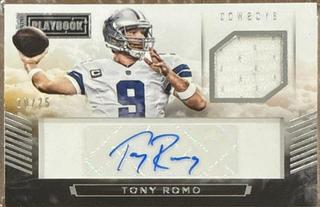 Tony Romo