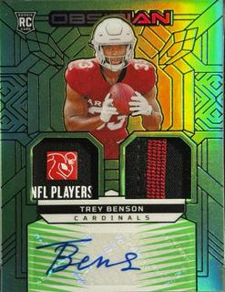 Trey Benson