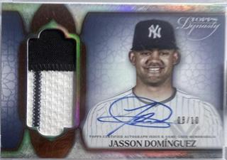 Jasson Dominguez