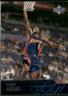 gilbert arenas