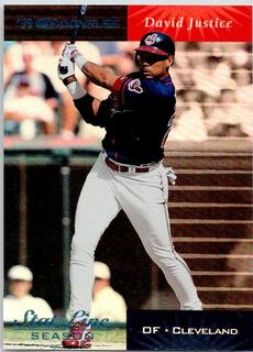 David Justice