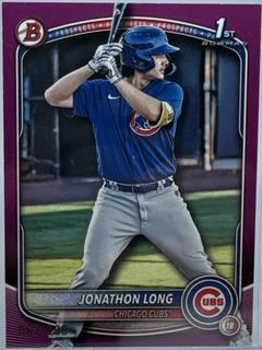 Jonathon Long