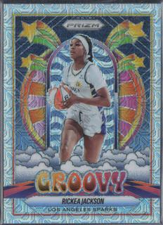 Rickea Jackson